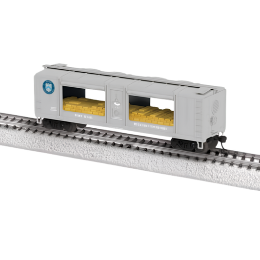 Lionel (2654280) | Mint Car | Fort Knox | HO Scale [PRE-ORDER]