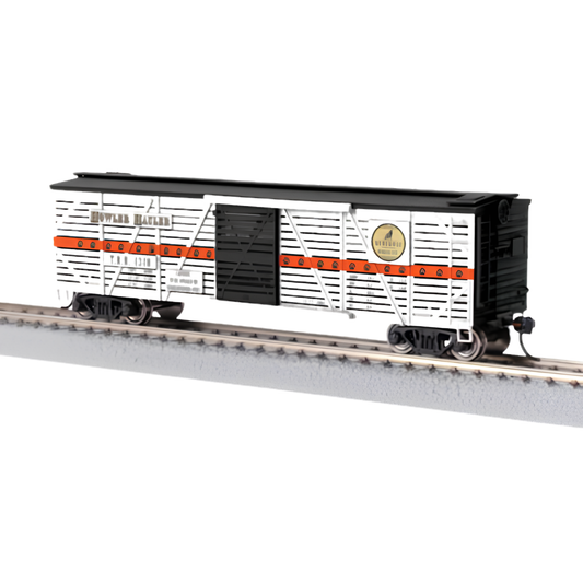 Lionel (2654340) | 40' Stock Car w/ Sounds | Halloween Werewolf #4340 | HO Scale [PRE-ORDER]
