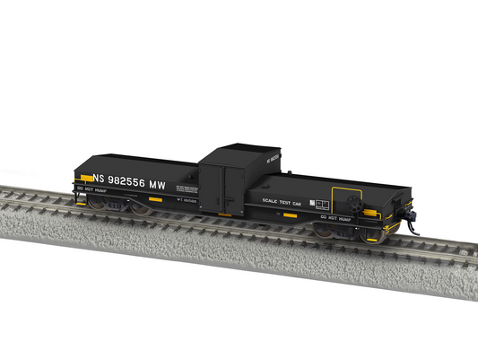 Lionel Maxon Scale Test Car (2674060) | Norfolk Southern #982556 | HO Scale