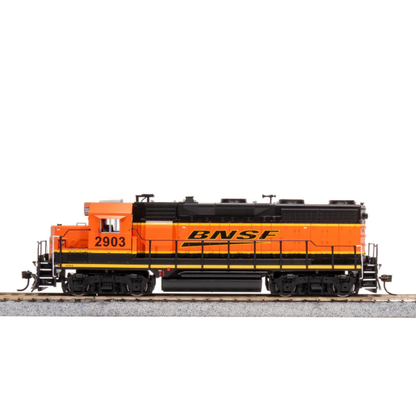 Broadway Limited Imports (7533) | EMD GP35 | BNSF #2919 | Swoosh Scheme | Paragon4 DC/DCC/Sound | HO Scale