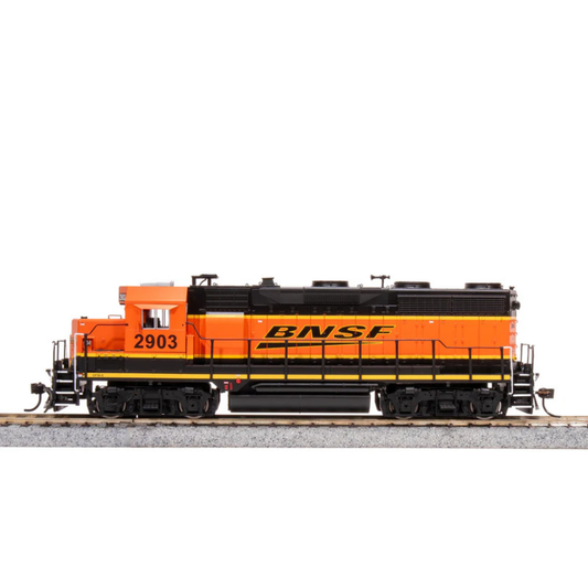 Broadway Limited Imports (7544) | EMD GP35 | BNSF #2903 | Swoosh Scheme | Paragon4 DC/DCC/Sound | HO Scale