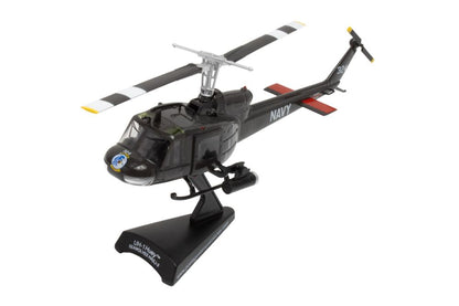 Daron UH-1 Huey Seawolves HA(L)-3 - 1:87 Scale