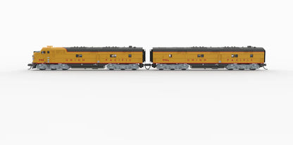 Broadway Limited Imports (10236) | EMD E7 A/B Set | UP #990 / 990B | 1960s Appearance | Paragon4 Sound/DC/DCC (A Unit Only, B Unit Unpowered) | N Scale [PRE-ORDER]