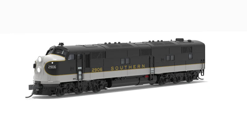 Broadway Limited Imports (10233) | EMD E7A | Southern #2914 | Tuxedo Scheme | Paragon4 Sound/DC/DCC | N Scale [PRE-ORDER]