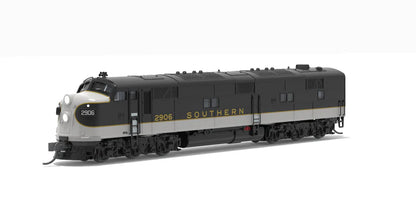 Broadway Limited Imports (10233) | EMD E7A | Southern #2914 | Tuxedo Scheme | Paragon4 Sound/DC/DCC | N Scale [PRE-ORDER]