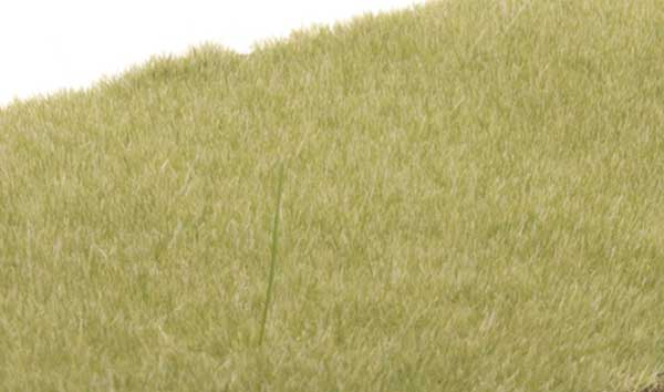 Woodland Scenics Field System - Static Grass - Light Green - 2mm