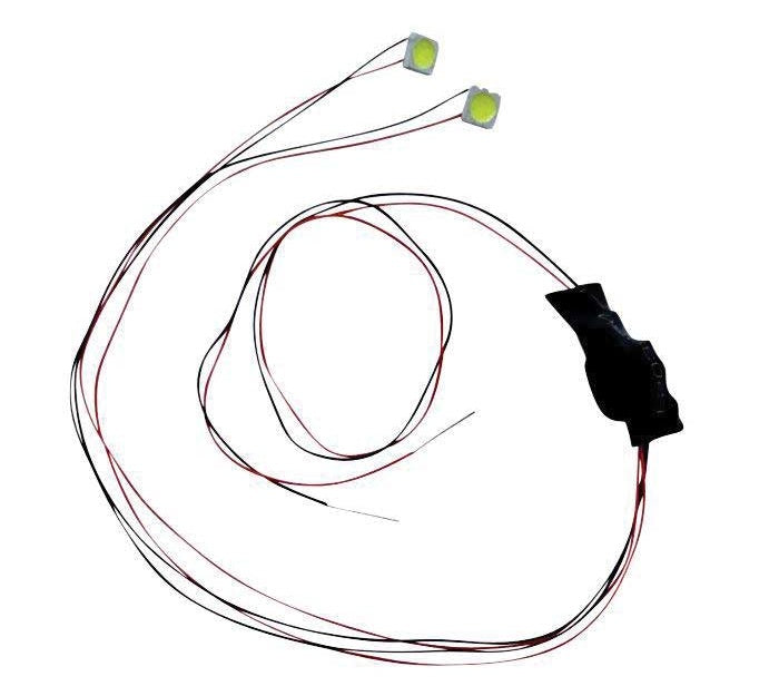 Evan Designs | Lightning Circuit | 7-19V AC/DC | All Scales