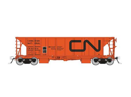 Rapido NSC Ballast Hopper - Canadian National Branchline #90214 - HO Scale