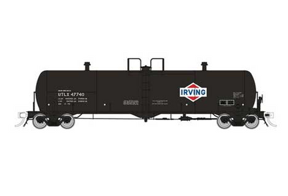 Rapido Procor GP20 20,000-Gallon Tank Car - Irving Oil ULTX - HO Scale