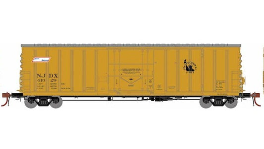 Athearn N.A.C.C. 50' Boxcar | Central of New Jersey #41022 | N Scale (Pre-Owned)