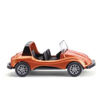 Wiking (3411) | 1964-1975 Volkswagen Buggy | Assembled | HO Scale