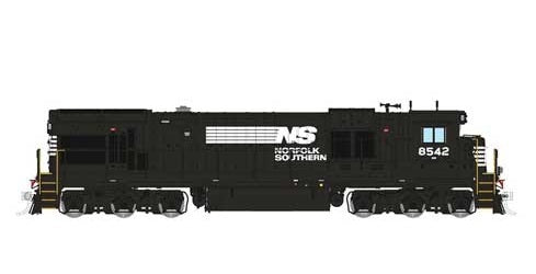 Rapido C36-7 | Norfolk Southern #8534 | Sound | DC/DCC | HO Scale