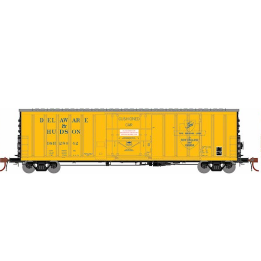 Athearn (ATH3856) 50' NACC Boxcar • Delaware & Hudson D&H #28033 • N Scale (Pre-Owned)