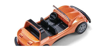 Wiking (3411) | 1964-1975 Volkswagen Buggy | Assembled | HO Scale