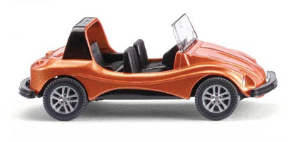 Wiking (3411) | 1964-1975 Volkswagen Buggy | Assembled | HO Scale