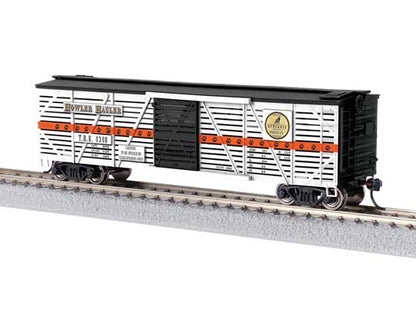Lionel (2654340) | 40' Stock Car w/ Sounds | Halloween Werewolf #4340 | HO Scale [PRE-ORDER]