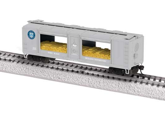 Lionel (2654280) | Mint Car | Fort Knox | HO Scale [PRE-ORDER]