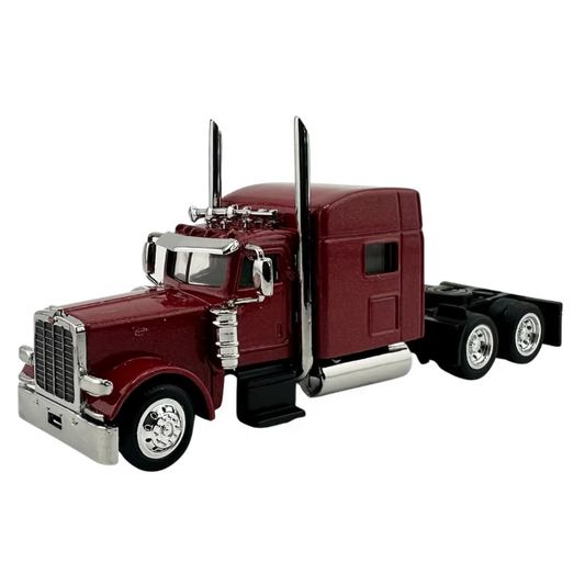 HO Logistics Replicas (38901) | Peterbilt 389 Sleeper | HO Scale