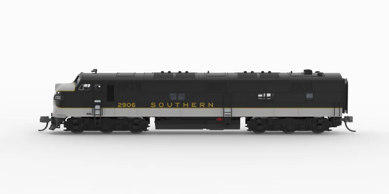 Broadway Limited Imports (10233) | EMD E7A | Southern #2914 | Tuxedo Scheme | Paragon4 Sound/DC/DCC | N Scale [PRE-ORDER]