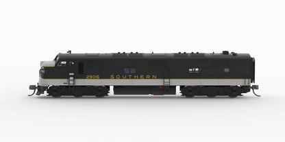 Broadway Limited Imports (10233) | EMD E7A | Southern #2914 | Tuxedo Scheme | Paragon4 Sound/DC/DCC | N Scale [PRE-ORDER]