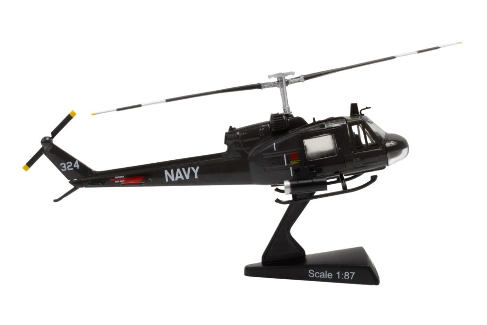 Daron UH-1 Huey Seawolves HA(L)-3 - 1:87 Scale