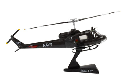 Daron UH-1 Huey Seawolves HA(L)-3 - 1:87 Scale