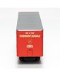 Rapido 35' Fruehauf Integral-Post Volume Van (403013) | Pennsylvania Railroad #35 | Truc Train | HO Scale