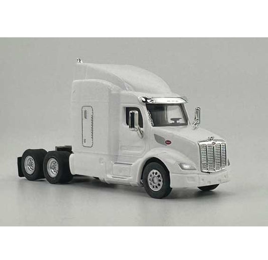 HO Logistics Replicas Peterbilt 579 Sleeper-Cab Semi Tractor | HO Scale