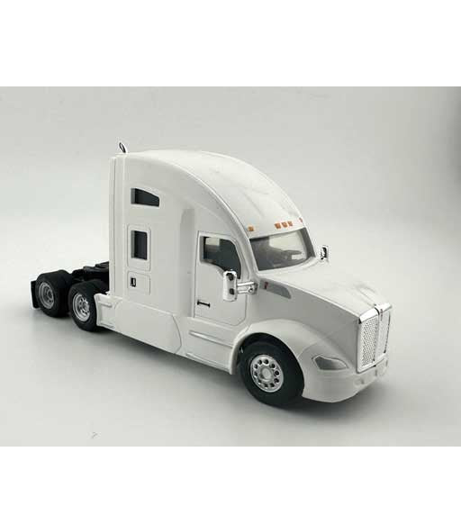 HO Logistics Replicas Kenworth T-680 Sleeper-Cab Semi Tractor | HO Scale