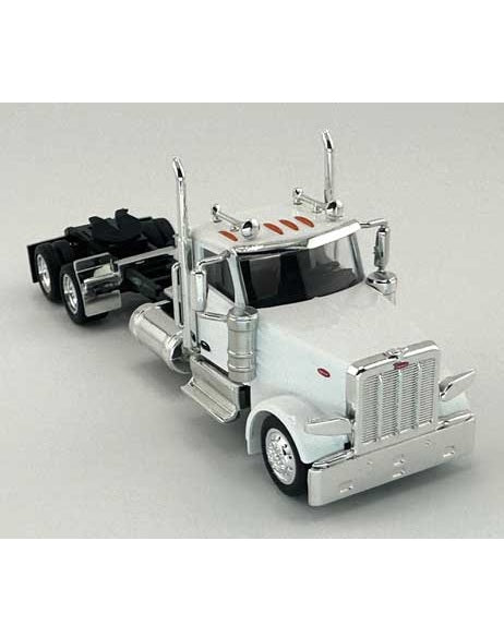 HO Logistics Replicas Peterbilt 589 2-Axle Day-Cab Semi Tractor | HO Scale