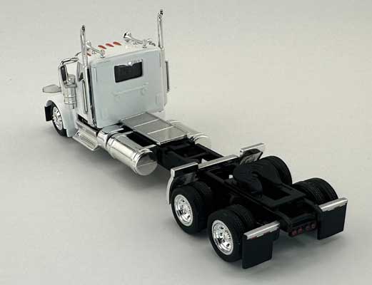 HO Logistics Replicas Peterbilt 589 2-Axle Day-Cab Semi Tractor | HO Scale