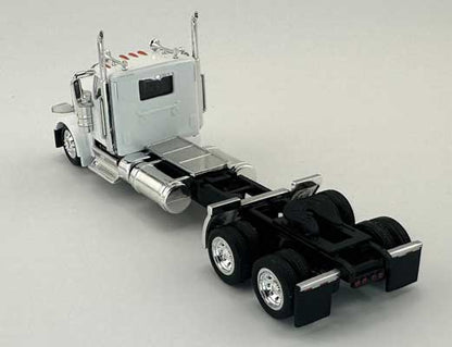 HO Logistics Replicas Peterbilt 589 2-Axle Day-Cab Semi Tractor | HO Scale