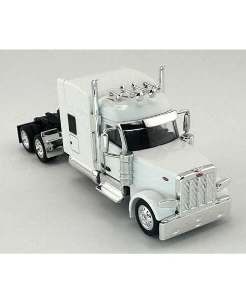 HO Logistics Replicas Peterbilt 589 Stand-Up Sleeper-Cab Semi Tractor | HO Scale