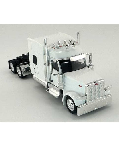 HO Logistics Replicas Peterbilt 589 Stand-Up Sleeper-Cab Semi Tractor | HO Scale