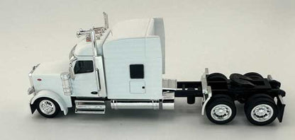 HO Logistics Replicas Peterbilt 589 Stand-Up Sleeper-Cab Semi Tractor | HO Scale