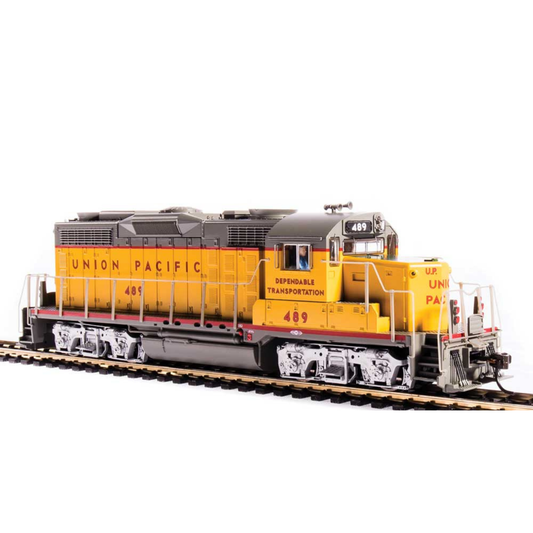 Broadway Limited Imports (4279) | EMD GP20 | Union Pacific #491 | Paragon4 DC/DCC/Sound | HO Scale