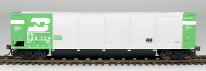 InterMountain (4403001-15) | AeroFlo Coal Gondola | Burlington Northern #535469 | HO Scale