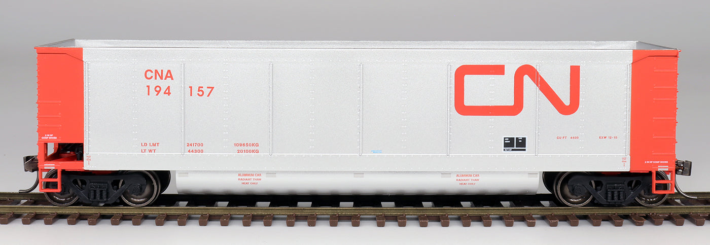 InterMountain (4403004-20) | AeroFlo Coal Gondola | Canadian National #194188 | HO Scale
