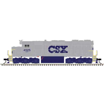 Atlas Master(R) Gold EMD SD35 Low Nose - CSX #4525 - DCC - ESU LokSound - N Scale