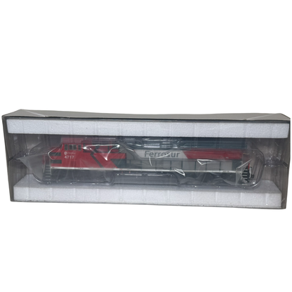 InterMountain (49731S-05) • ES44AC • Ferrosur #4717 • DCC & Sound • HO Scale (Pre-Owned)