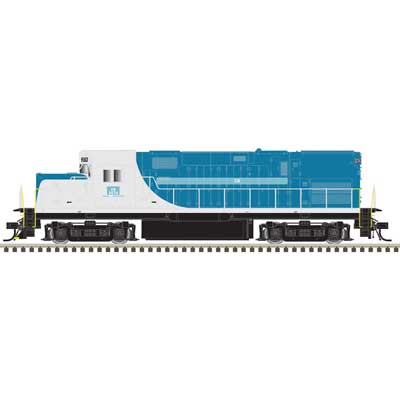 Atlas Master(R) Gold Alco C420 Low Nose - Conrail #2074 (Ex-L&HR) - DCC and Sound - N Scale