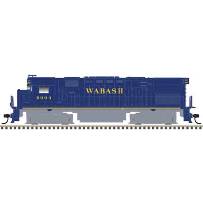 Atlas Master(R) Gold Alco C424 (10004831) | Wabash #B906 | DCC & Sound | HO Scale
