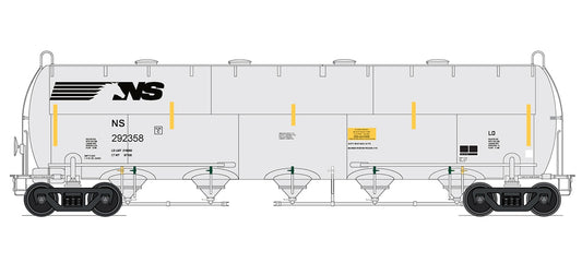 InterMountain (48915-03) | Procor Pressure Flow Hopper | Norfolk Southern #292366 | HO Scale