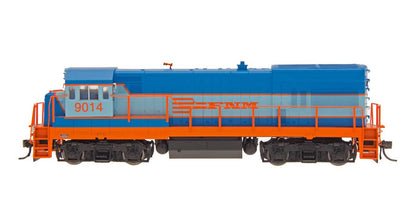 InterMountain GE U18B | FNM # 9014 | Ferrocarriles Nationales de Mexico | DCC | Non-Sound | HO Scale