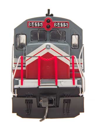 InterMountain GE U18B | LMX #8408 | DCC | Non-Sound | HO Scale