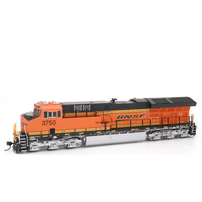 InterMountain (497101S-04) | GE ET44AC (ET44C4) | BNSF #3944 (New Image) | DCC & Sound | HO Scale