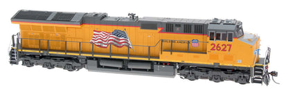 InterMountain GE Tier 4 GEVO ET44AC Union Pacific UP #2656 | C45AH | DCC | ESU LokSound | HO Scale