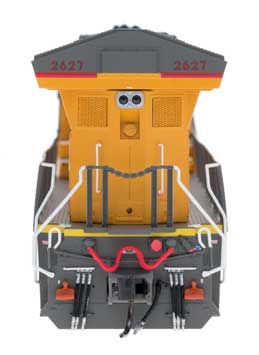 InterMountain GE Tier 4 GEVO ET44AC Union Pacific UP #2656 | C45AH | DCC | ESU LokSound | HO Scale