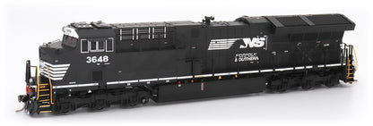 InterMountain (497105S-06) | GE ET44AC | Norfolk Southern #3659 | DCC & Sound | HO Scale
