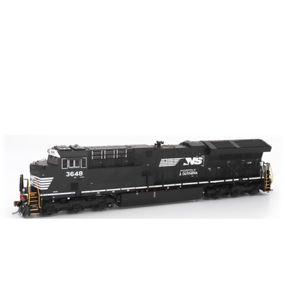 InterMountain (497105S-06) | GE ET44AC | Norfolk Southern #3659 | DCC & Sound | HO Scale